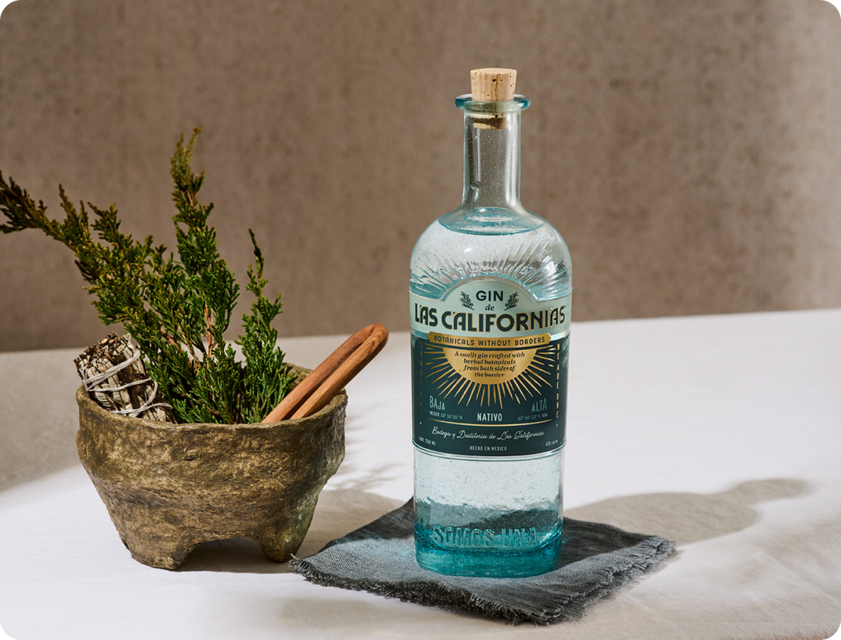 Las Californias Gin