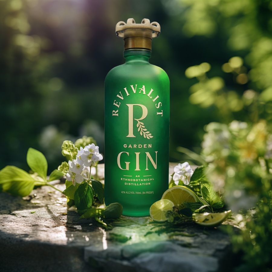 Revivalist Garden Gin