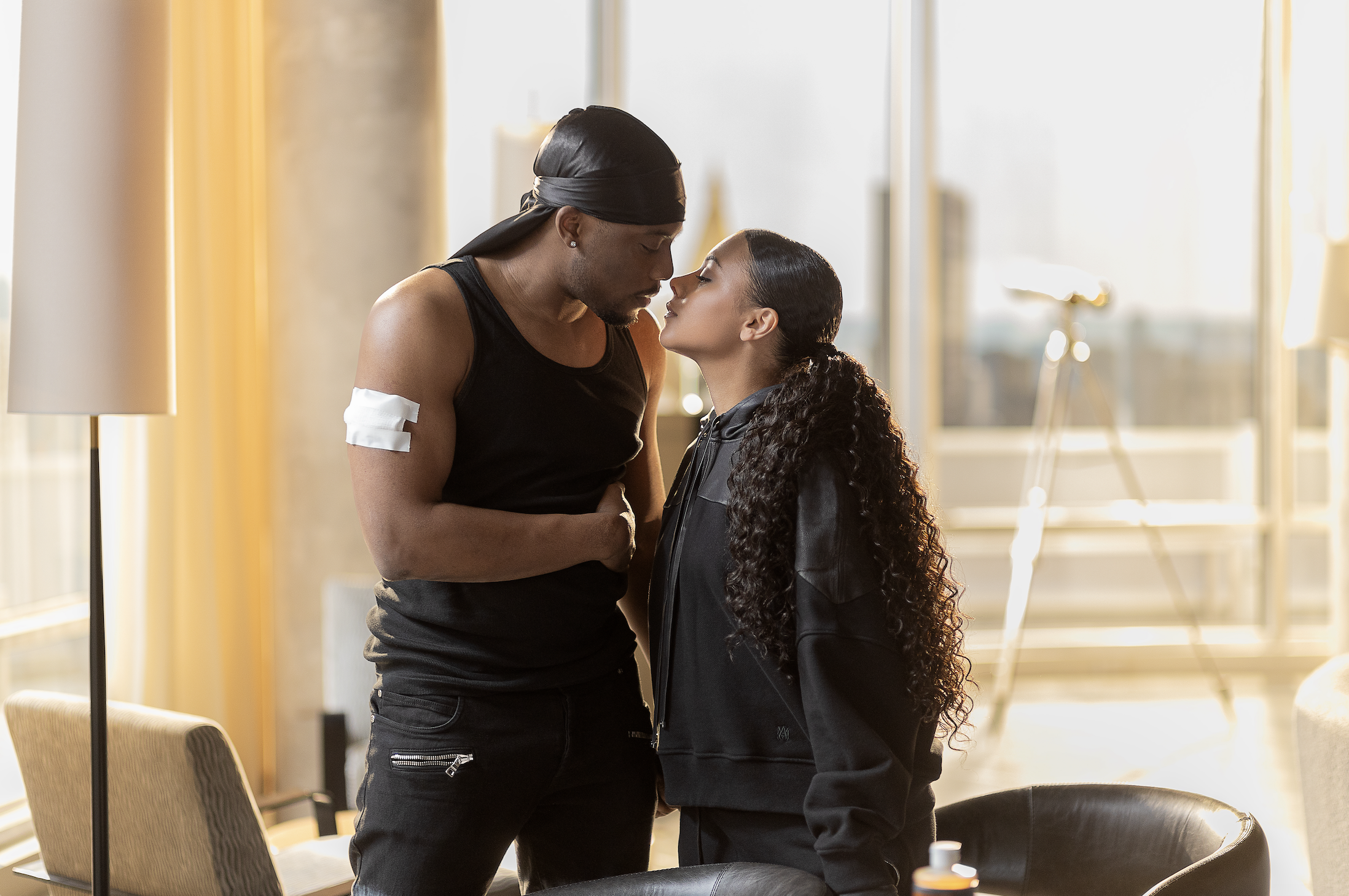 BLK ALERTS - ‘Power Book II: Ghost’: Alix Lapri Breaks Down Effie’s