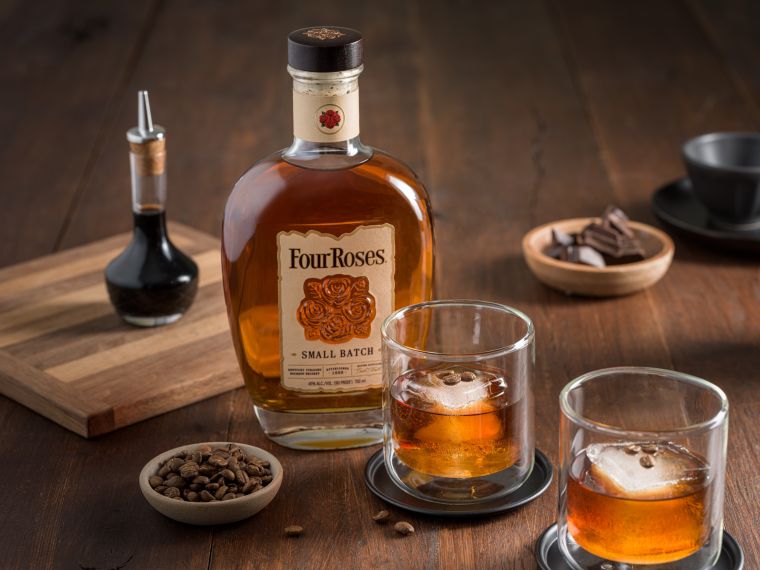 Coffee Old Fashioned