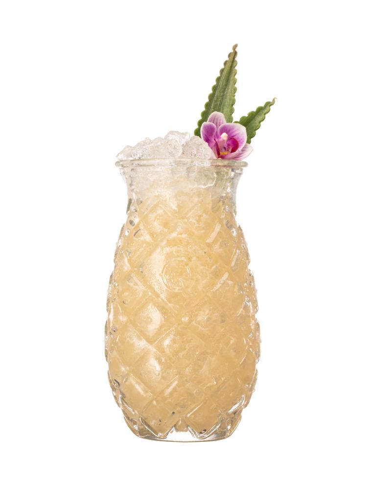 Elevated Piña Colada