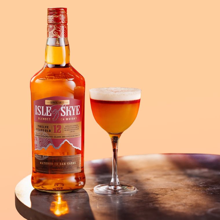 Misty Isle Summer Sour