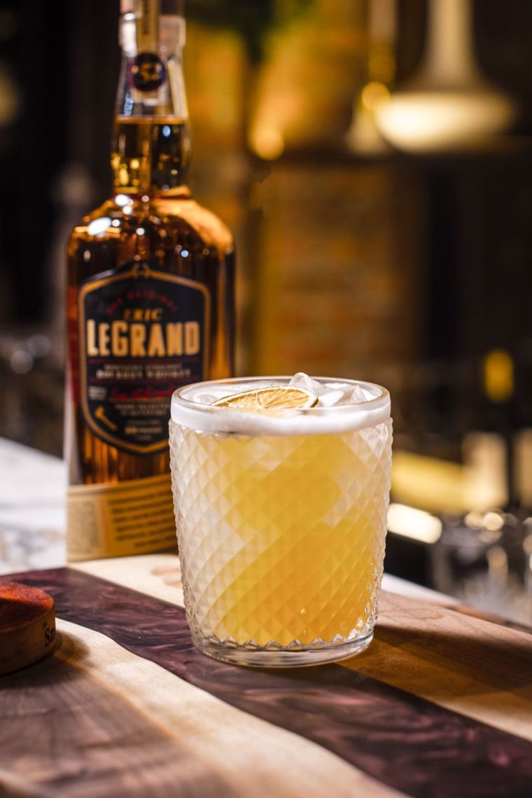 Whiskey Sour