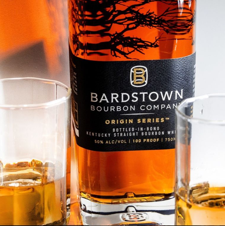 Bardstown Bourbon Company Origin Series