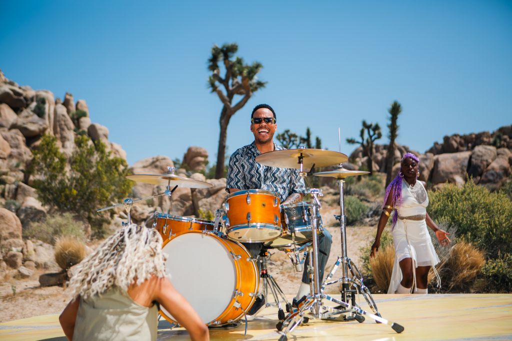 Anderson .Paak X Lexus X Amazon Music - Destination .Paak