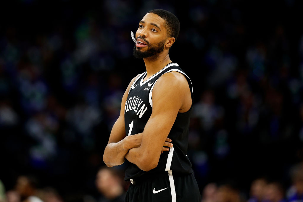Brooklyn Nets v Minnesota Timberwolves
