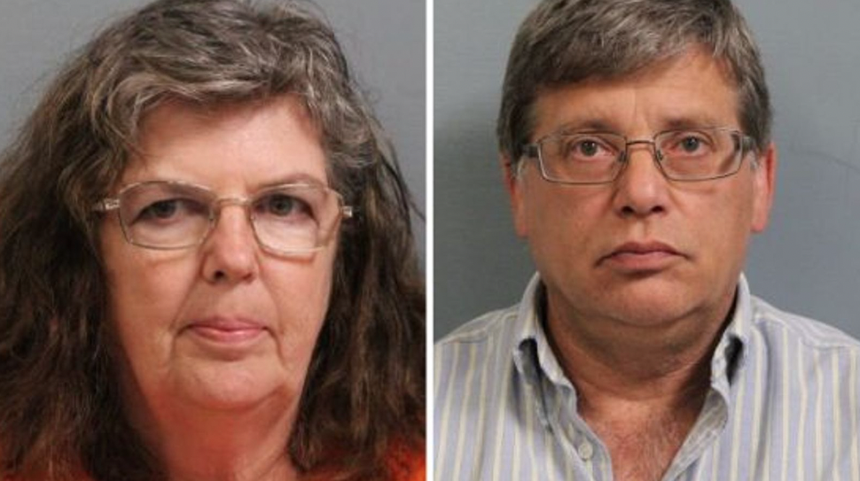 Donald Ray Lantz and 62-year-old Jeanne Kay Whitefeather