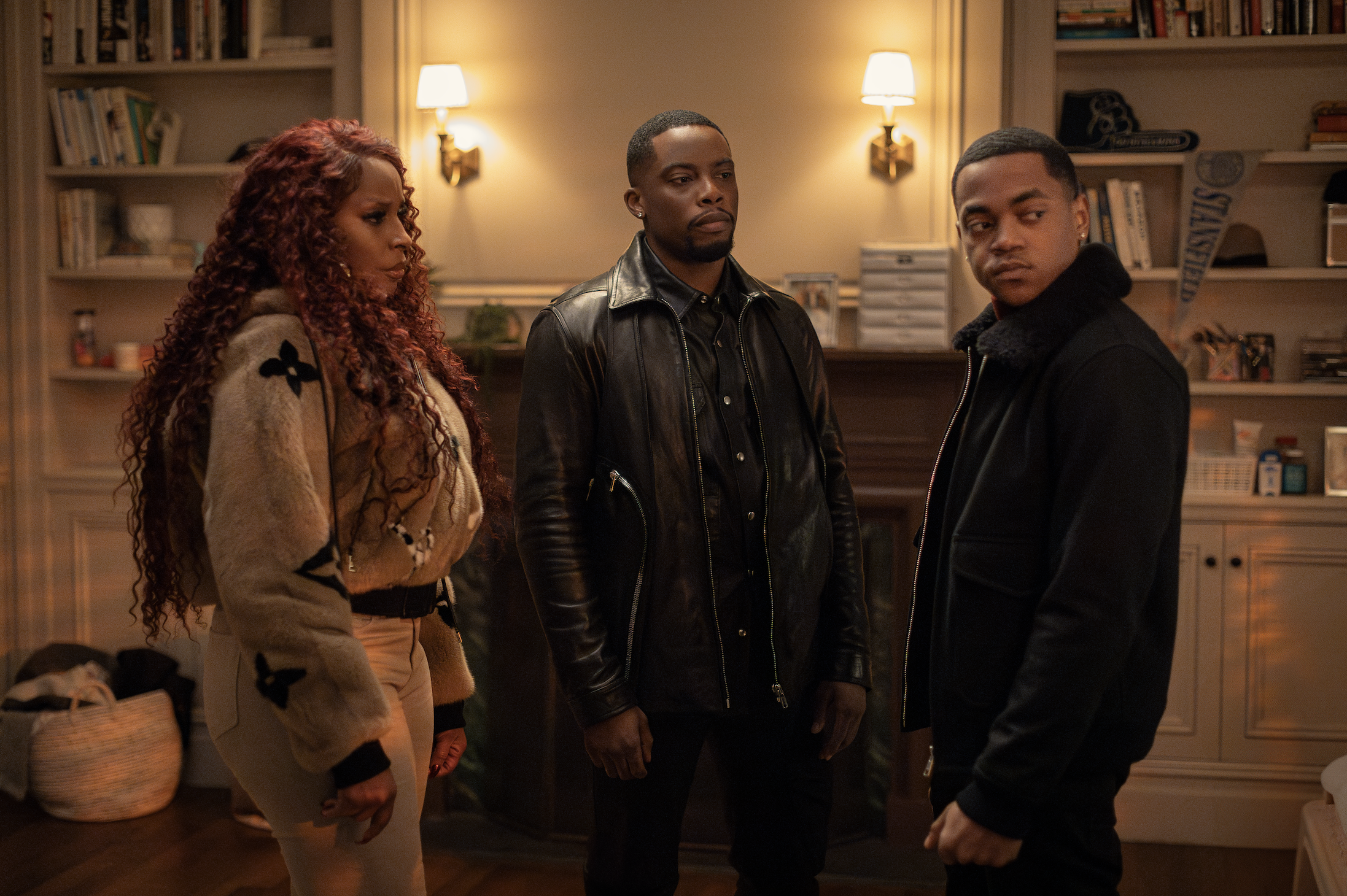 ‘Power Book II: Ghost’ Recap: Monet Finally Realizes She Is A Terrible Mom, Diana & Dru Dodge A Fatal Bullet