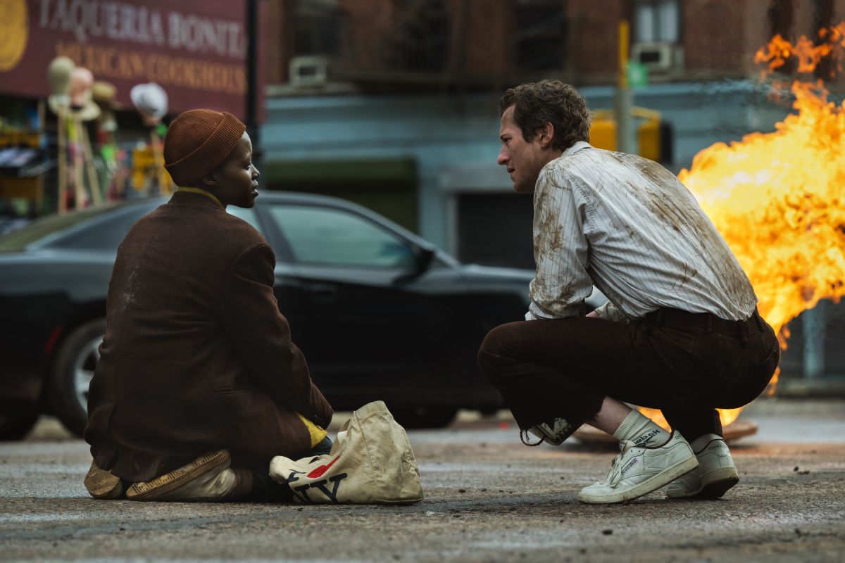 A Quiet Place: Day One