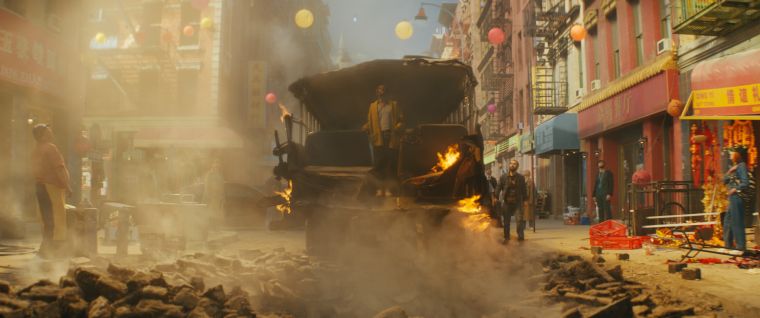 A Quiet Place: Day One