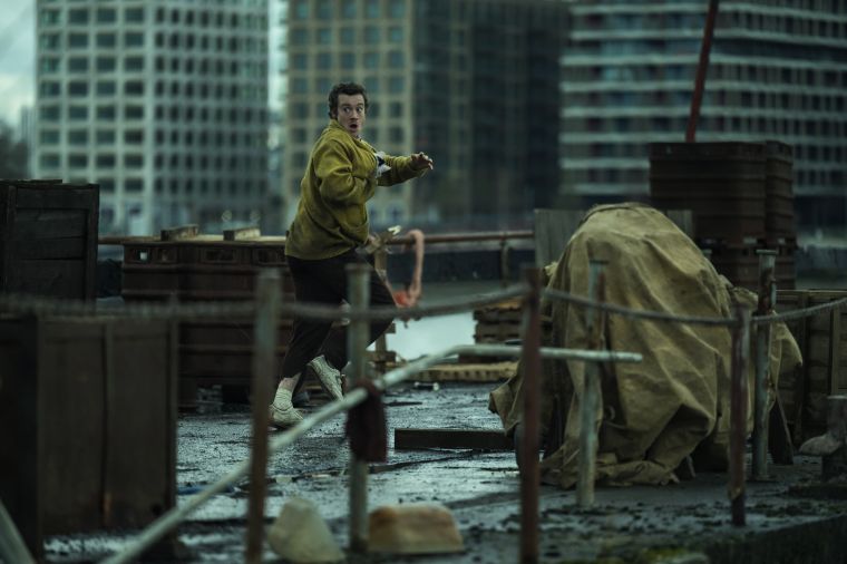 A Quiet Place: Day One