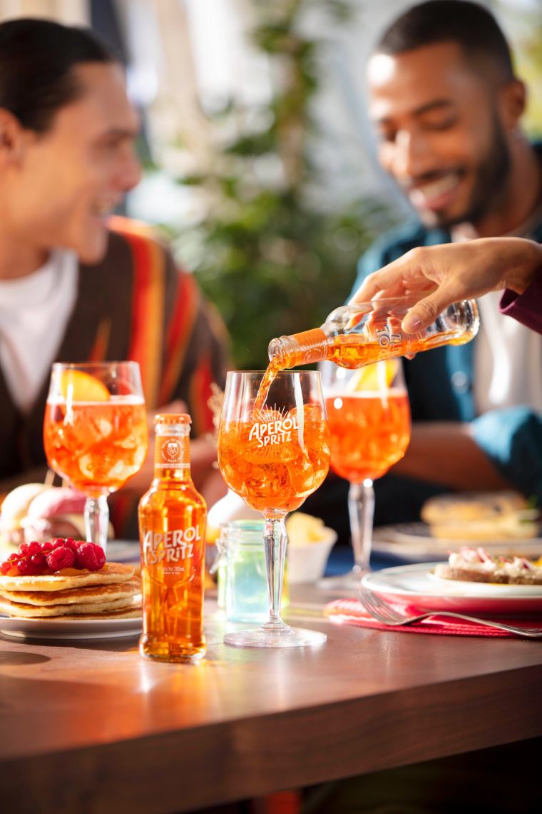 Aperol Spritz Ready To Serve