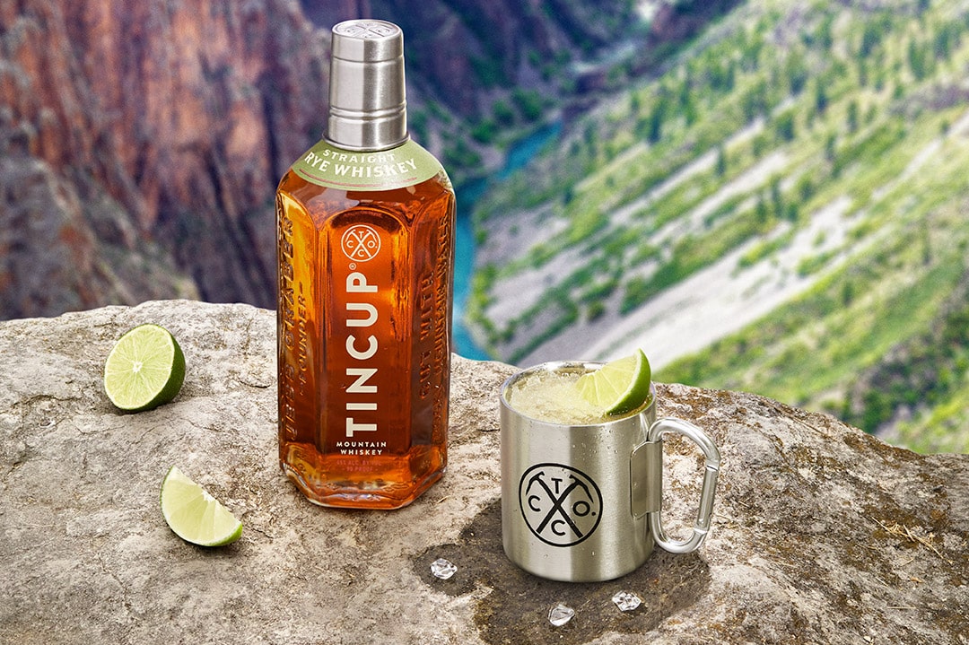 Mountain Mule