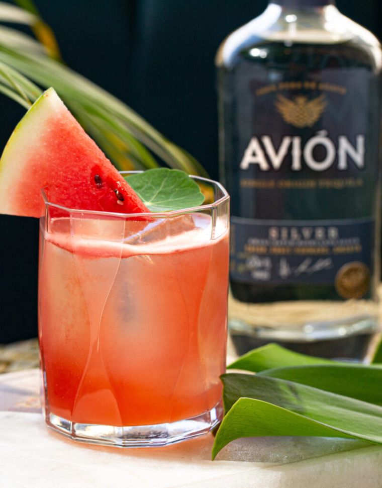 Watermelon Margarita