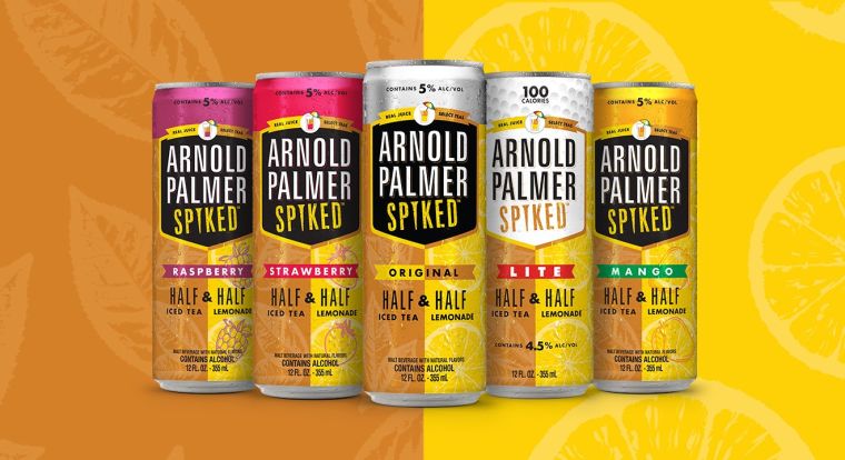 Arnold Palmer Spiked