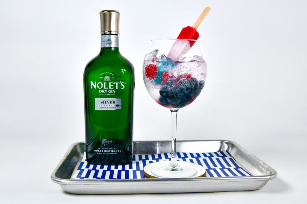 Firecracker G&T