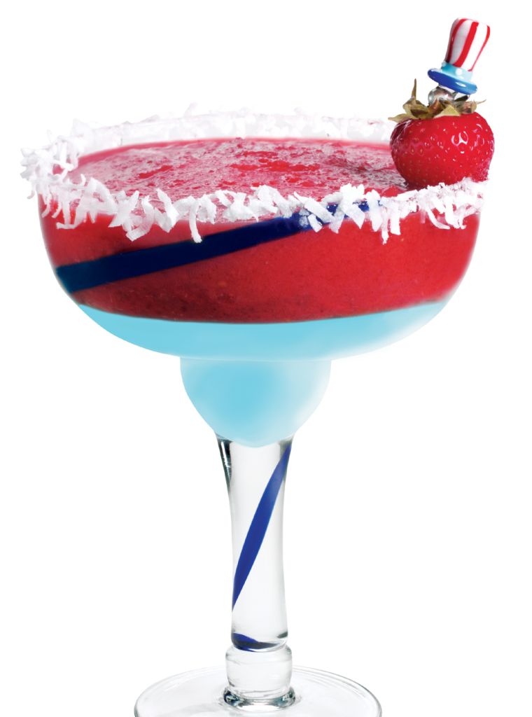 Patriotic Margarita