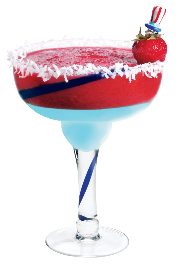 Patriotic Margarita