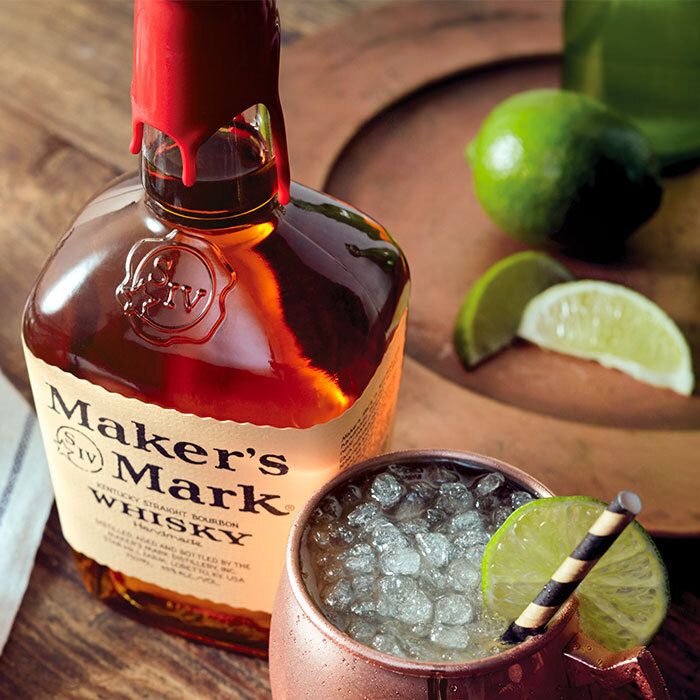 Kentucky Mule by Maker's Mark