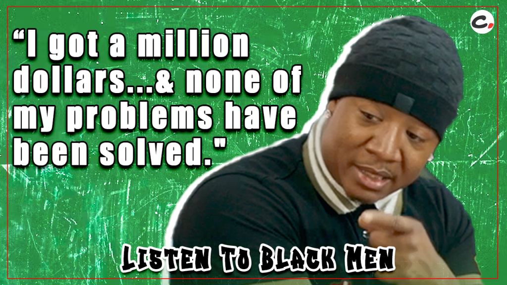 Listen To Black Men 104