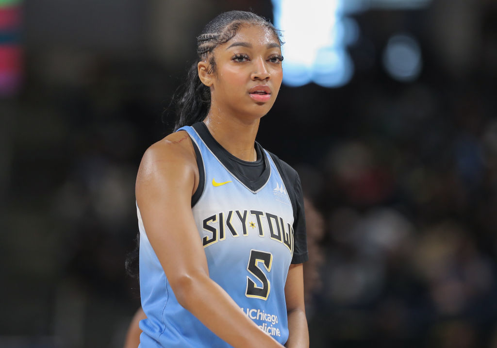 WNBA: JUL 13 New York Liberty at Chicago Sky
