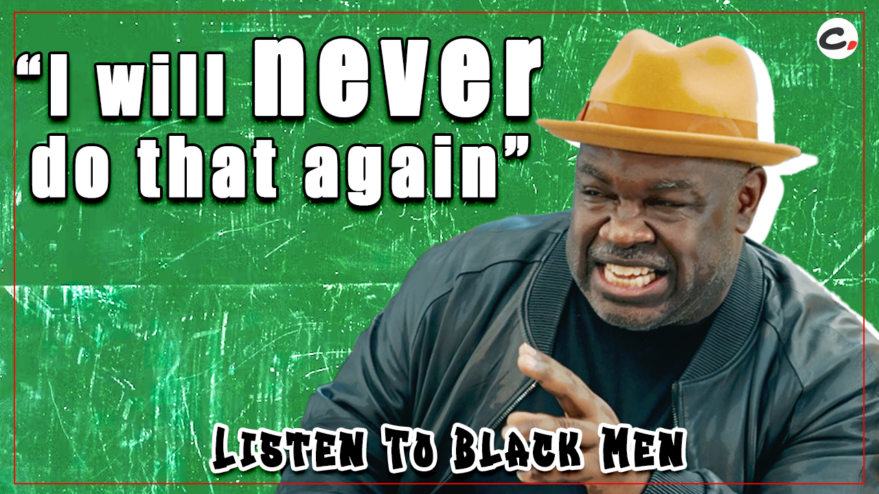 Comedians Uncensored: Shocking Truths, Stolen Jokes, and Surviving Stardom | Listen to Black Men