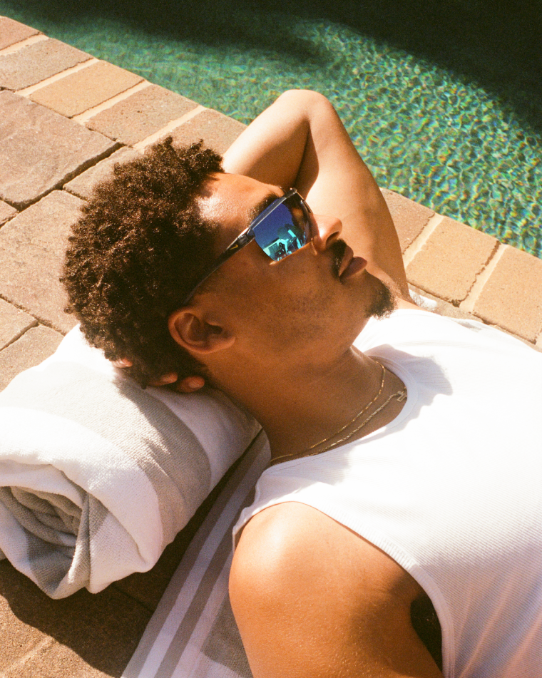 Jordan Poole x Nike Swimwear