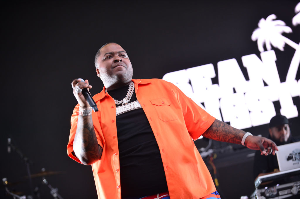 Sean Kingston & His Mother Indicted In $1M Wire Fraud Scheme