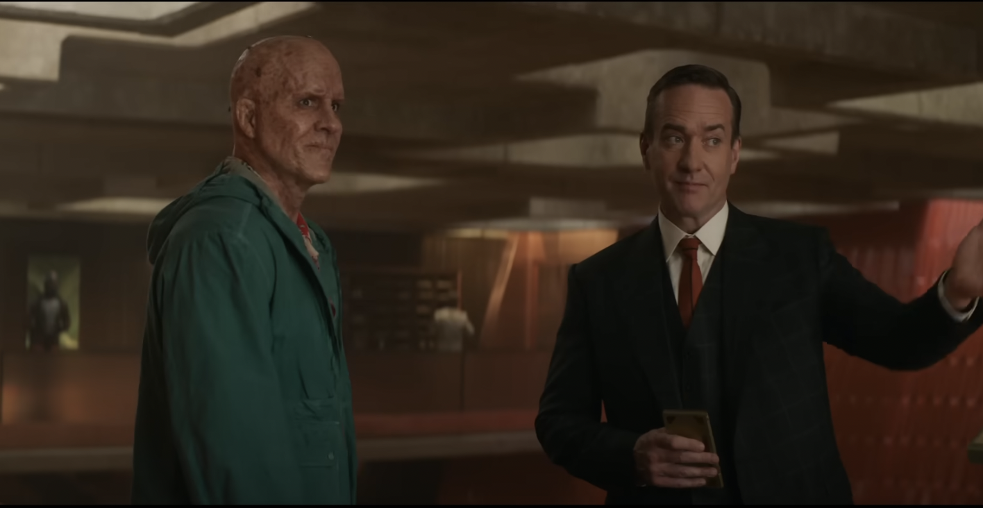 Matthew MacFadyen Breaks Down 'Succession' In The Multiverse