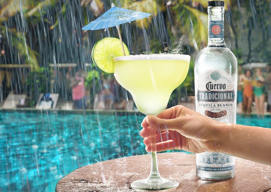 Jose Cuervo x Marga-a-Raincheck