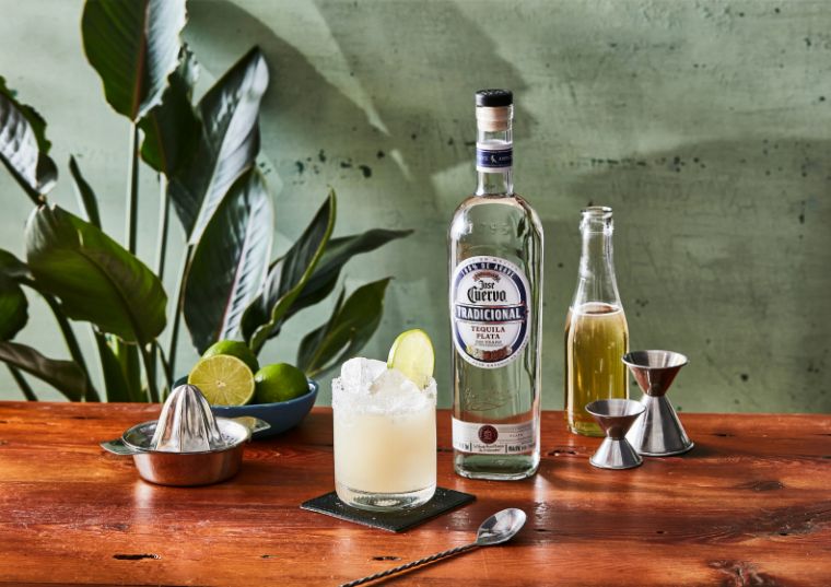 Classic Cuervo Margarita
