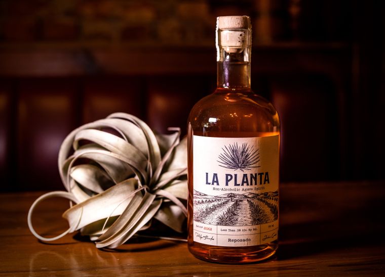 La Planta Reposado Tequila Alternative