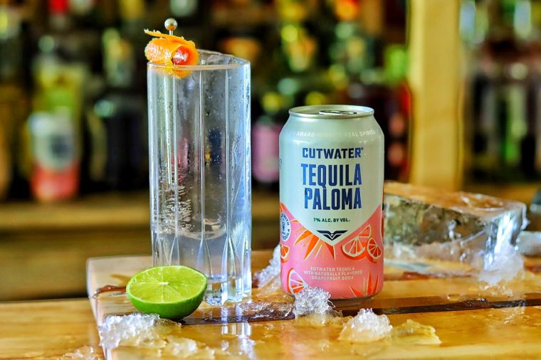 Classic Paloma by Cutwater