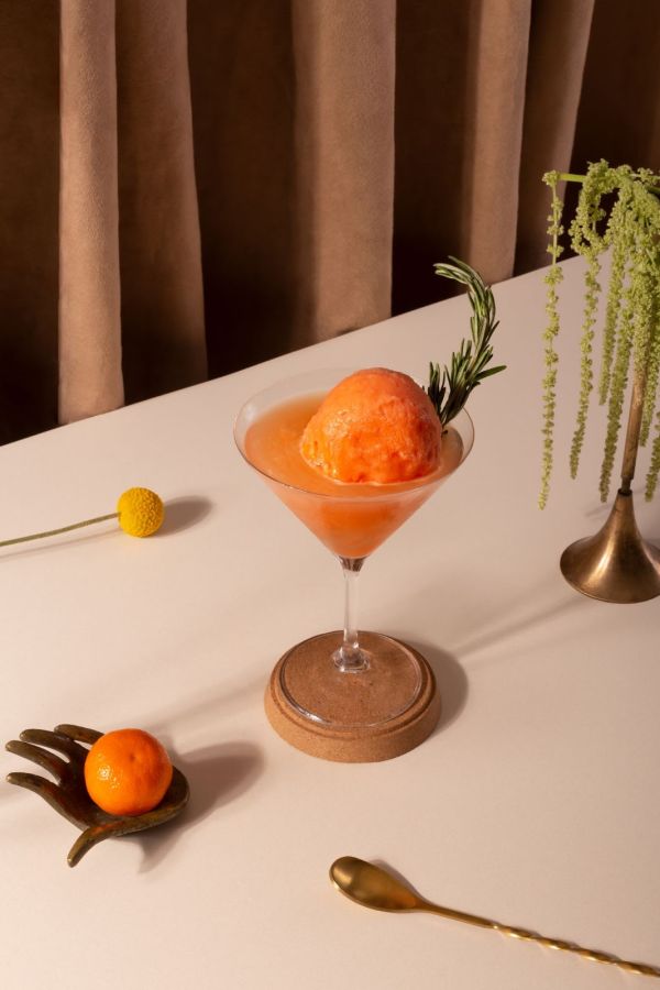 Mezcal Margarita