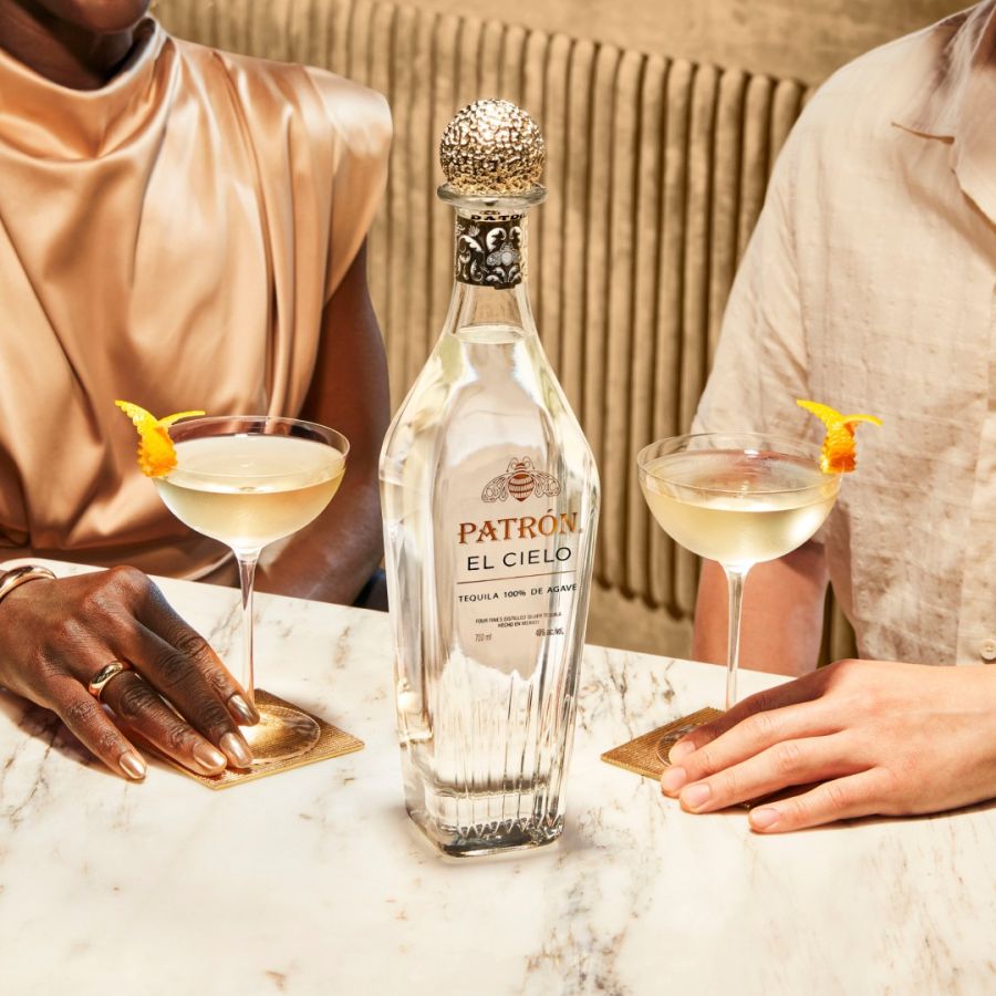 Martini by PATRÓN EL CIELO