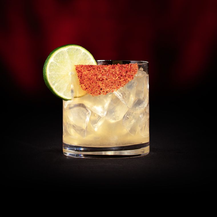 Perfectly Spicy™ Margarita