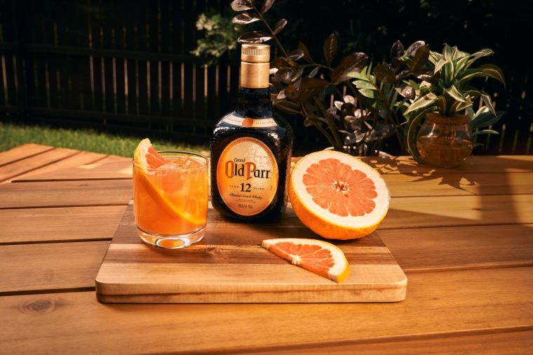 Olé Olé Cocktail by Roberto Carlos