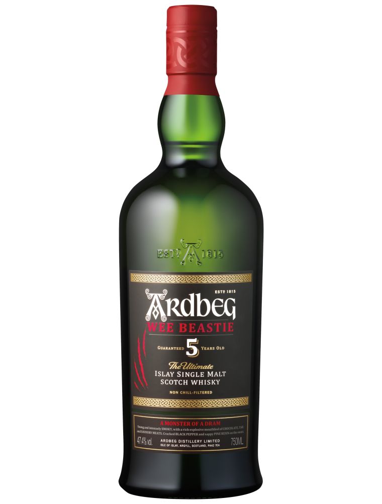 Ardbeg Wee Beastie