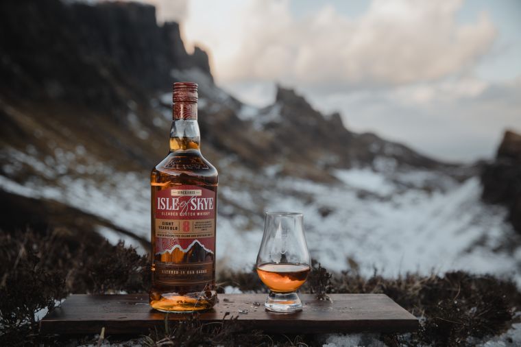 Isle of Skye 8-Year-Old