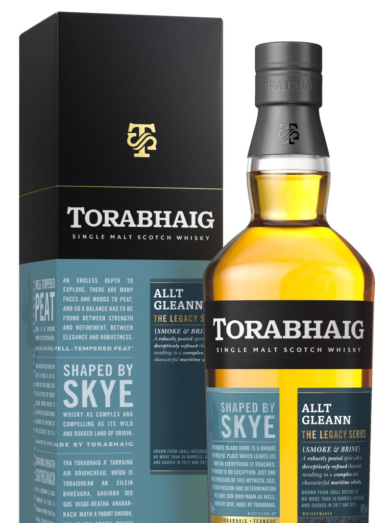 Torabhaig Allt Gleann