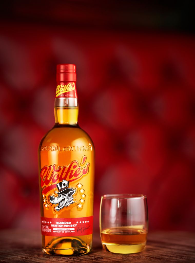 Wolfie's Whisky