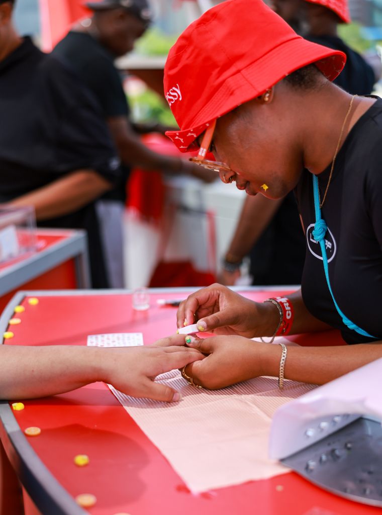 Hennessy X Made For More X Broccoli City Festival 2024