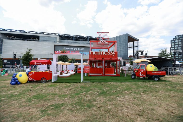 Hennessy X Made For More X Broccoli City Festival 2024