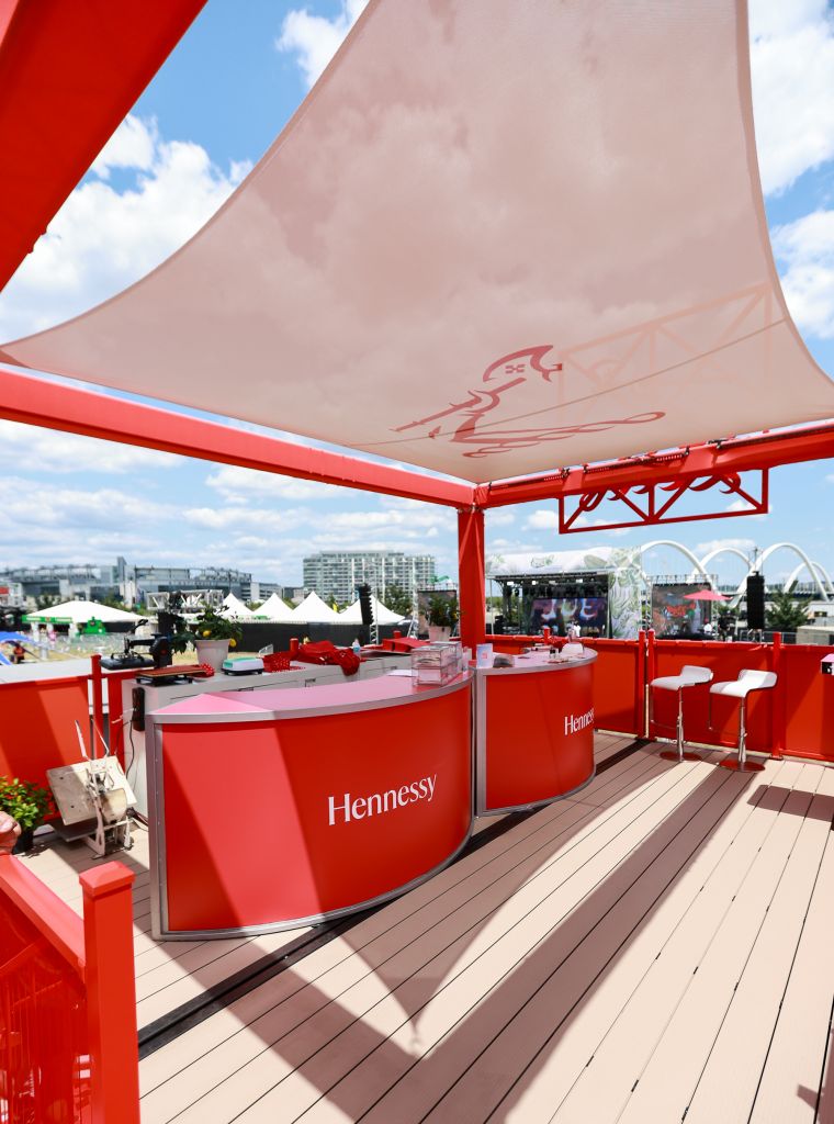 Hennessy X Made For More X Broccoli City Festival 2024