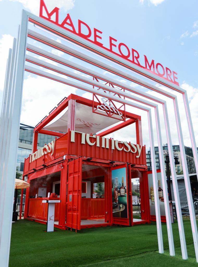 Hennessy X Made For More X Broccoli City Festival 2024