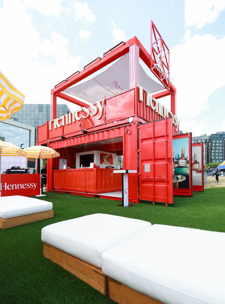 Hennessy X Made For More X Broccoli City Festival 2024