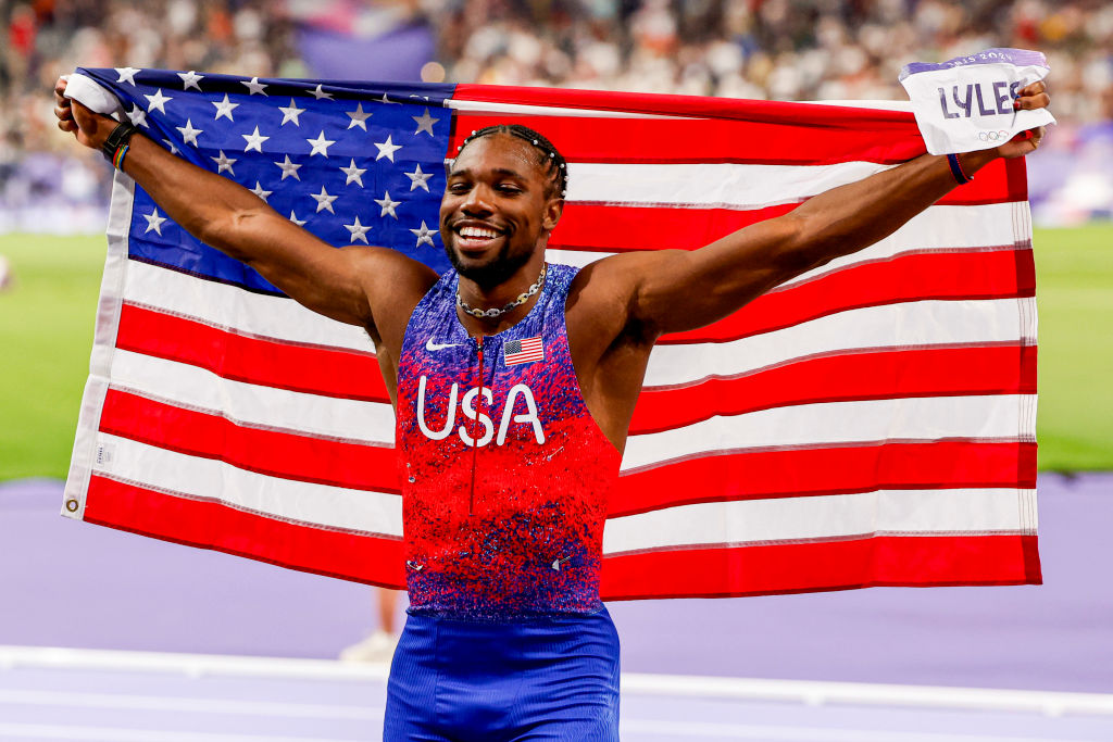 Athletics - Olympic Games Paris 2024 - Day 9