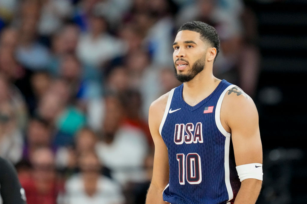 Basketball - Olympic Games Paris 2024 - Day 11