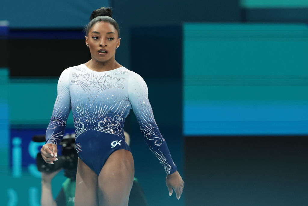 Artistic Gymnastics - Olympic Games Paris 2024: Day 10