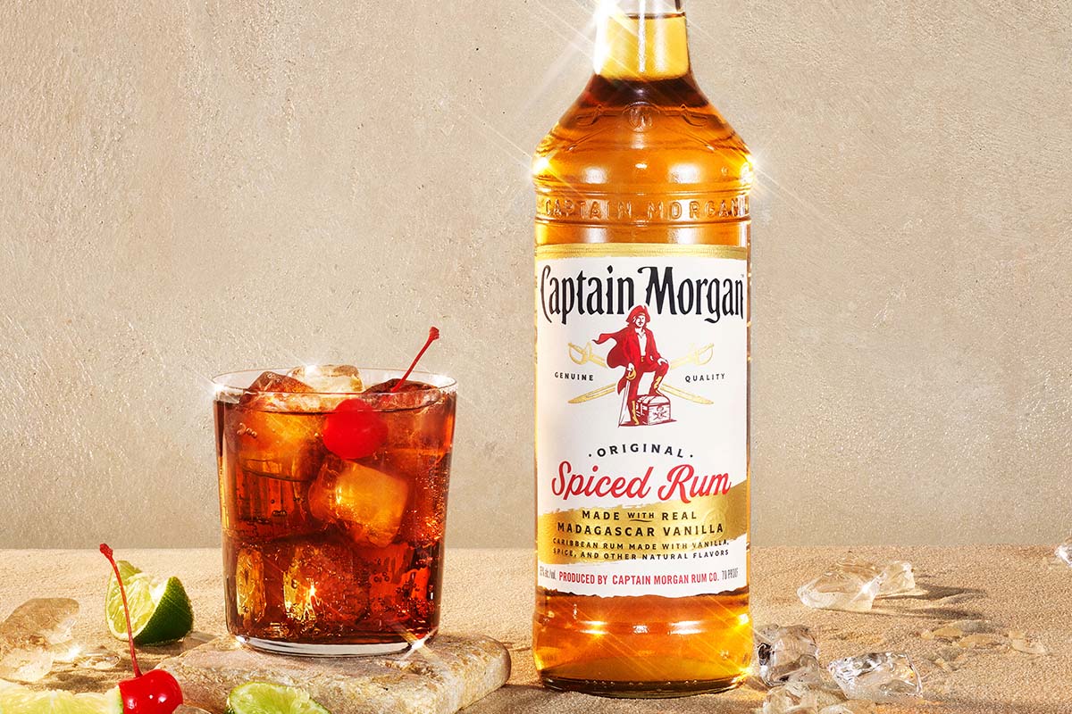 Captain and Cola
